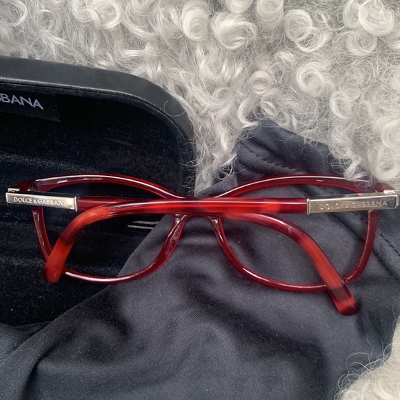 Dolce &Gabbana Glasses  Frame - Picture 4 of 7